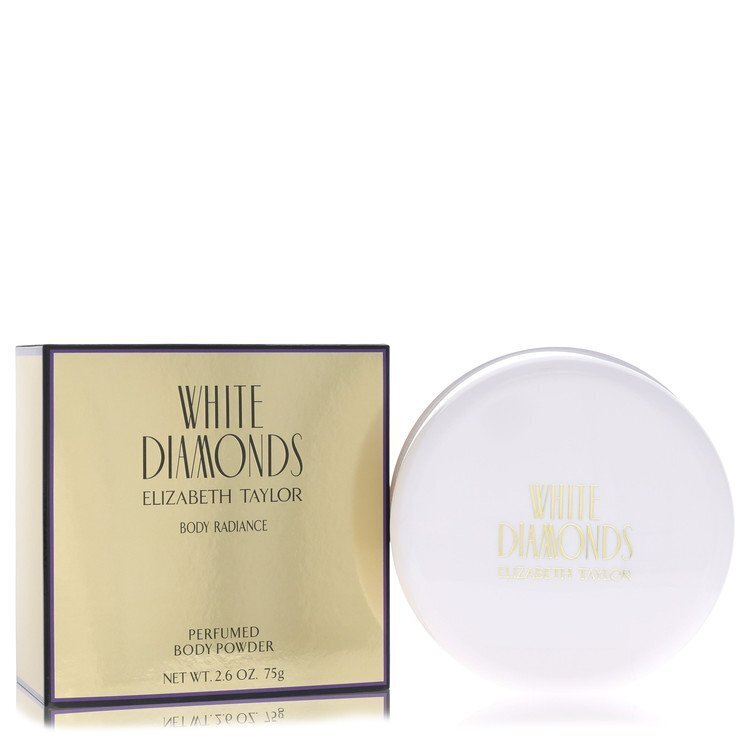 White Diamonds By Elizabeth Taylor Dusting Powder 26 Oz
